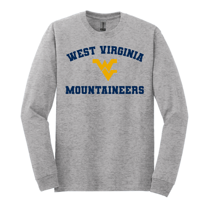 Flying WV with Collegiate Mountaineers - Gildan Series
