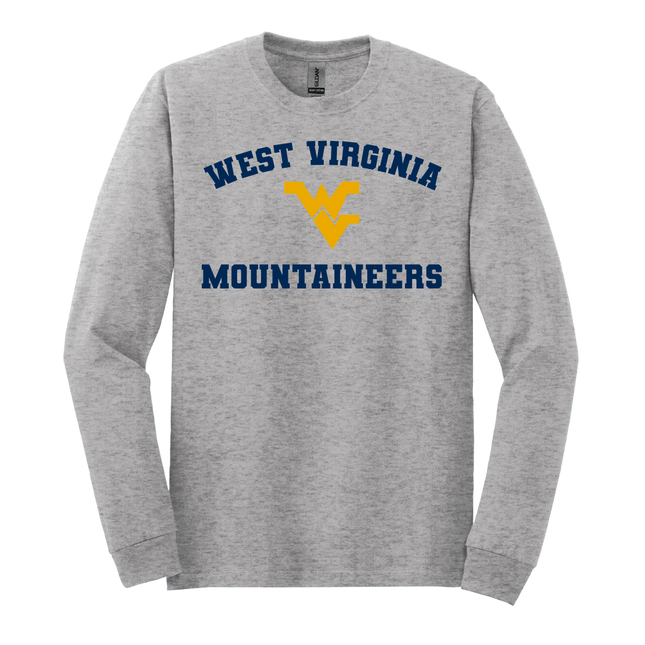 Flying WV with Collegiate Mountaineers - Gildan Series