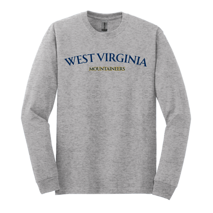 West Virginia Mountaineers Classic - Gildan Series