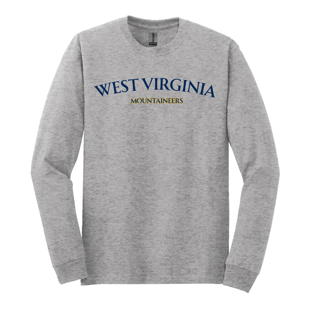 West Virginia Mountaineers Classic - Gildan Series