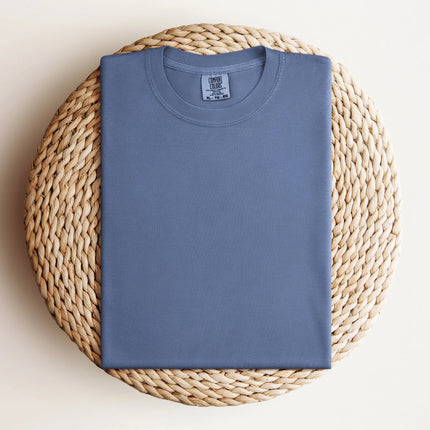Custom Design Comfort Colors 1717 Short Sleeve T-Shirt