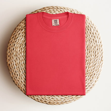 Custom Design Comfort Colors 1717 Short Sleeve T-Shirt
