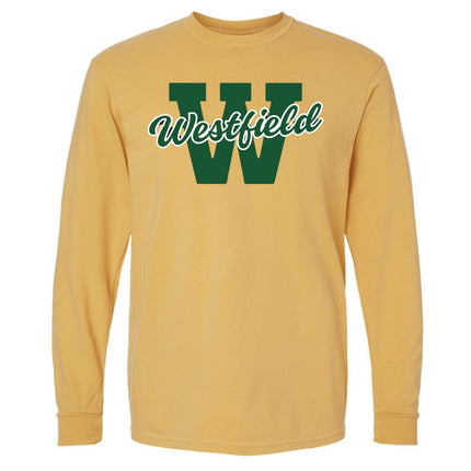 Westfield with Large Green "W"