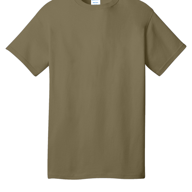Custom Design Port & Company Short Sleeve T-Shirt - PC54