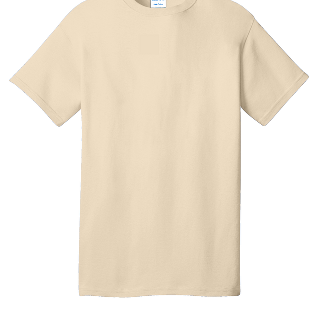 Custom Design Port & Company Short Sleeve T-Shirt - PC54