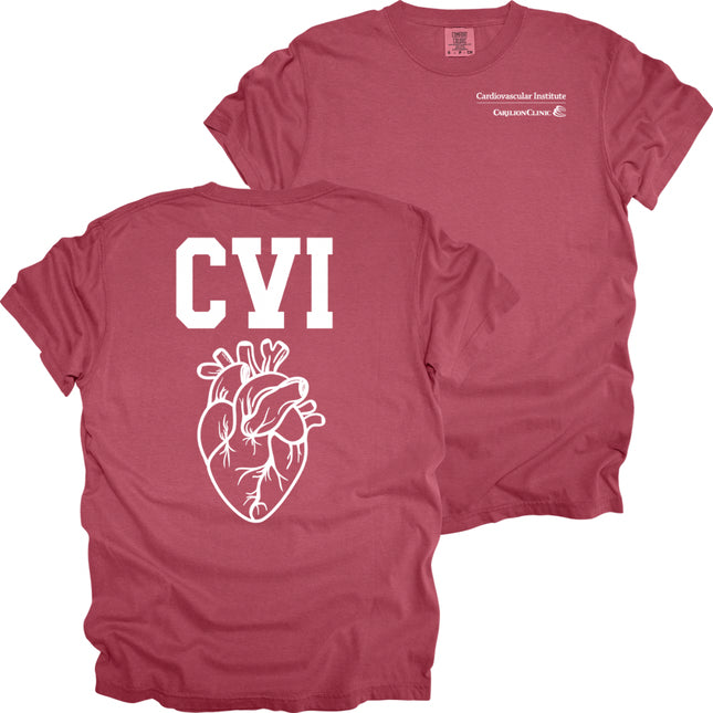Carilion Clinic CVI Apparel - Comfort Colors