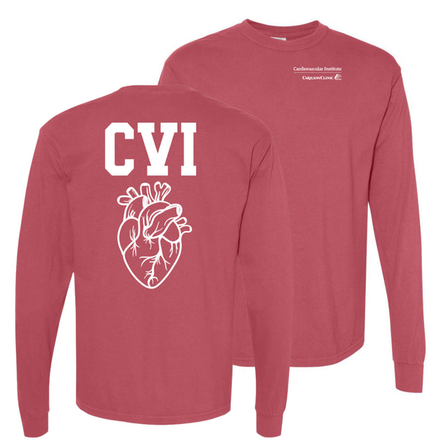 Carilion Clinic CVI Apparel - Comfort Colors