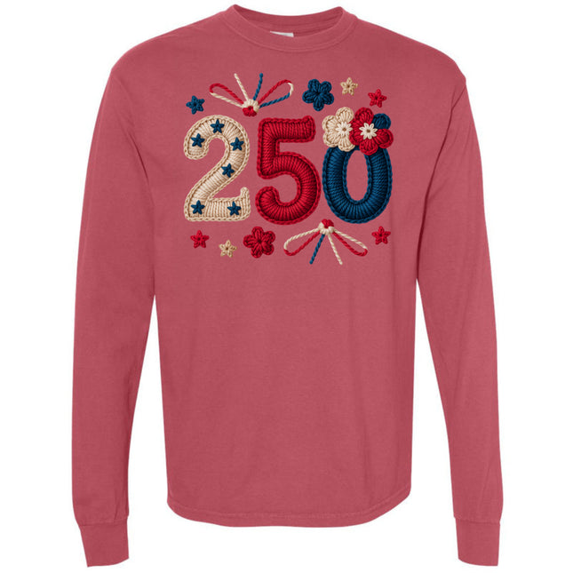 USA 25th Celebration - Comfort Colors Apparel