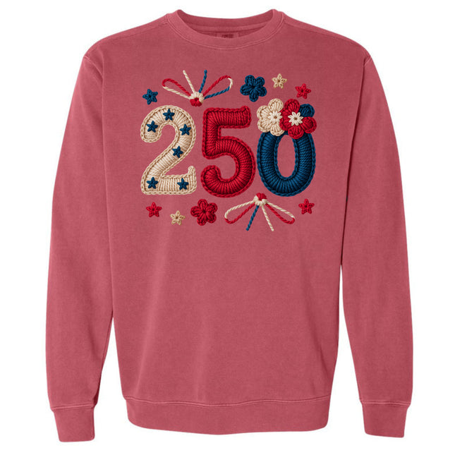 USA 25th Celebration - Comfort Colors Apparel
