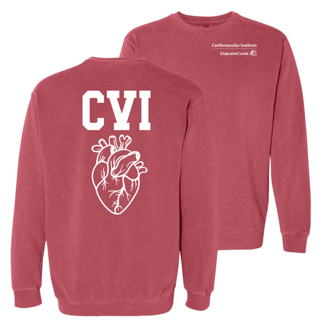 Carilion Clinic CVI Apparel - Comfort Colors