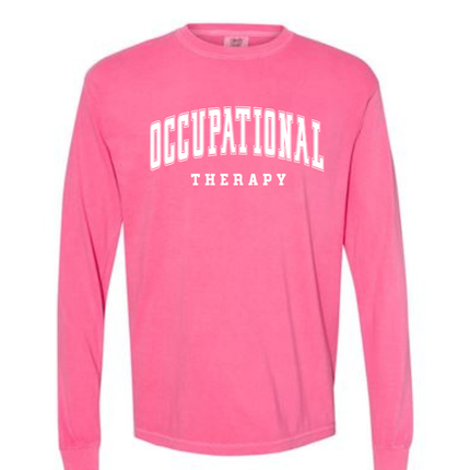 Occupational Therapy - Comfort Colors Apparel