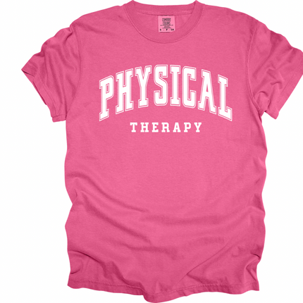 Physical Therapy - Comfort Colors Apparel