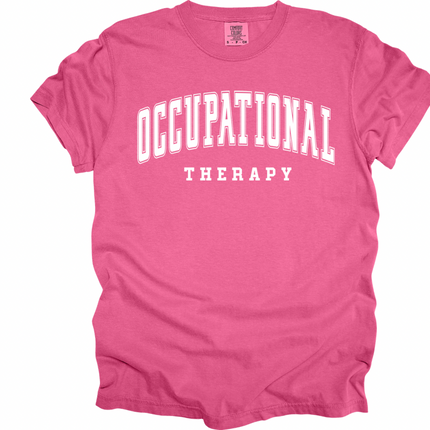 Occupational Therapy - Comfort Colors Apparel