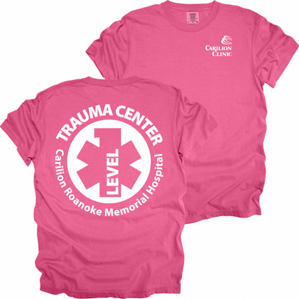 Carilion Clinic Summer Trauma - Comfort Colors T-Shirt