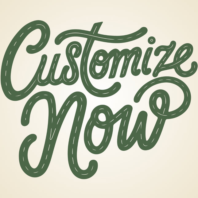 Custom Design Print