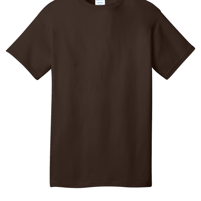 Custom Design Port & Company Short Sleeve T-Shirt - PC54