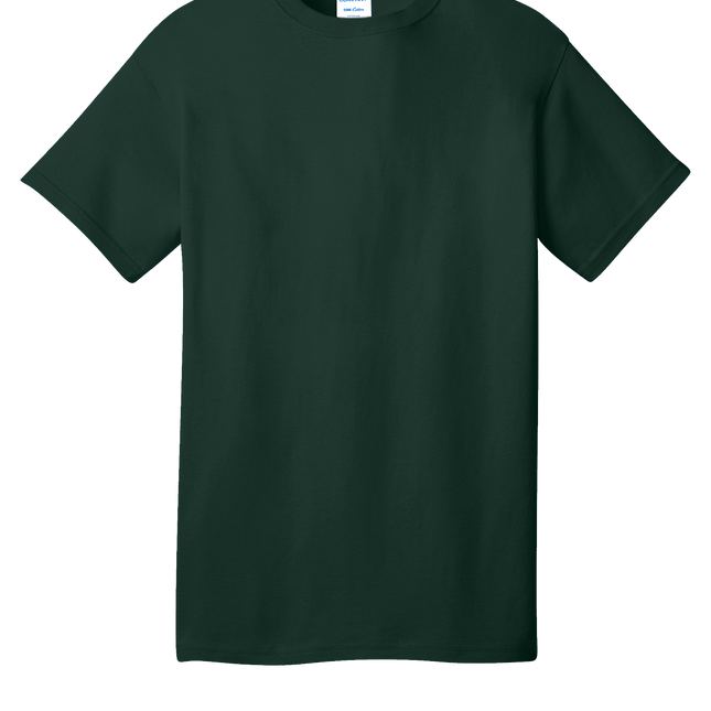Custom Design Port & Company Short Sleeve T-Shirt - PC54