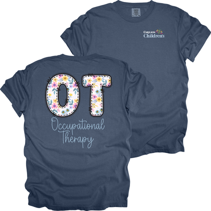 Carilion Children's OT - Comfort Colors T-Shirt