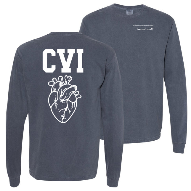 Carilion Clinic CVI Apparel - Comfort Colors