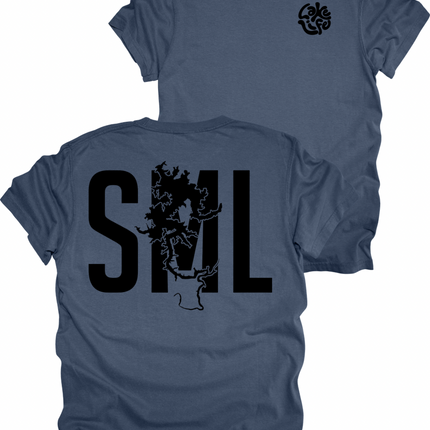 Smith Mountain Lake  VA - Comfort Colors T-Shirt