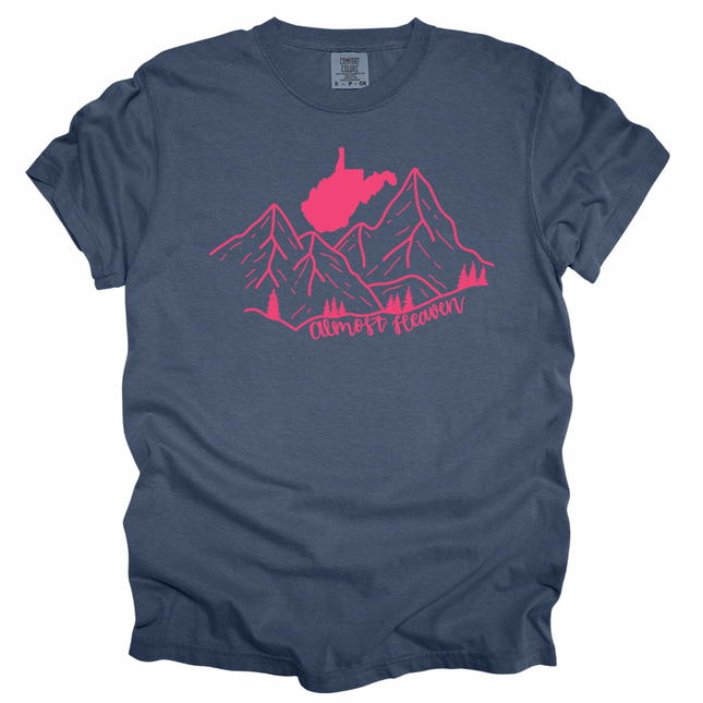 Almost Heaven - West Virginia Mountains