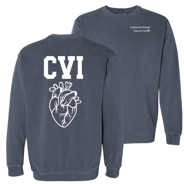 Carilion Clinic CVI Apparel - Comfort Colors