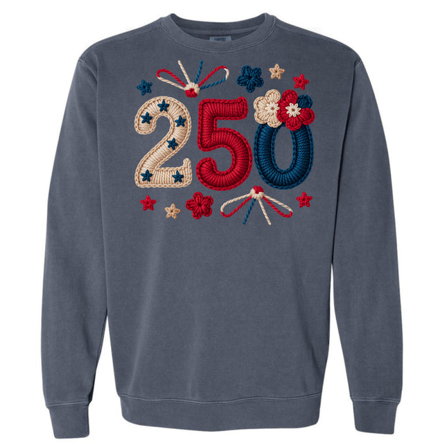 USA 25th Celebration - Comfort Colors Apparel