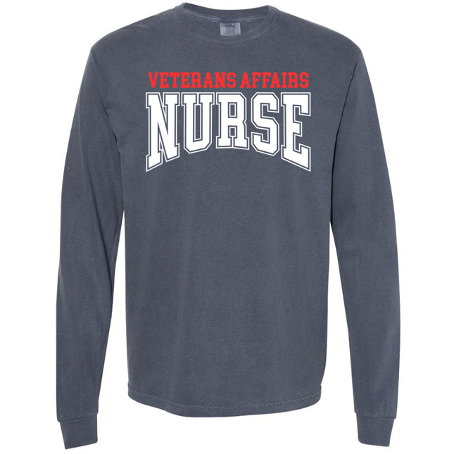 Veterans Affair Nurse - Comfort Colors