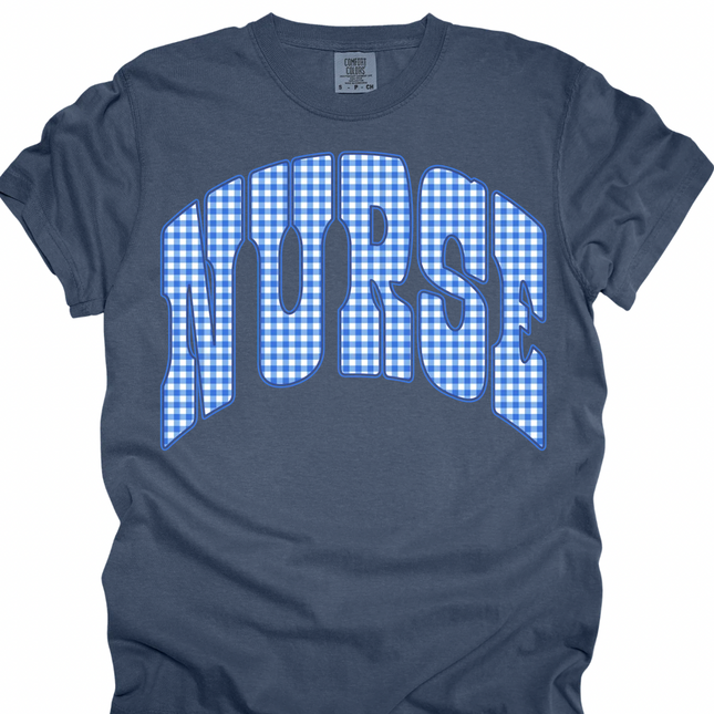 Gignham Nurse - Comfort Colors T-Shirt
