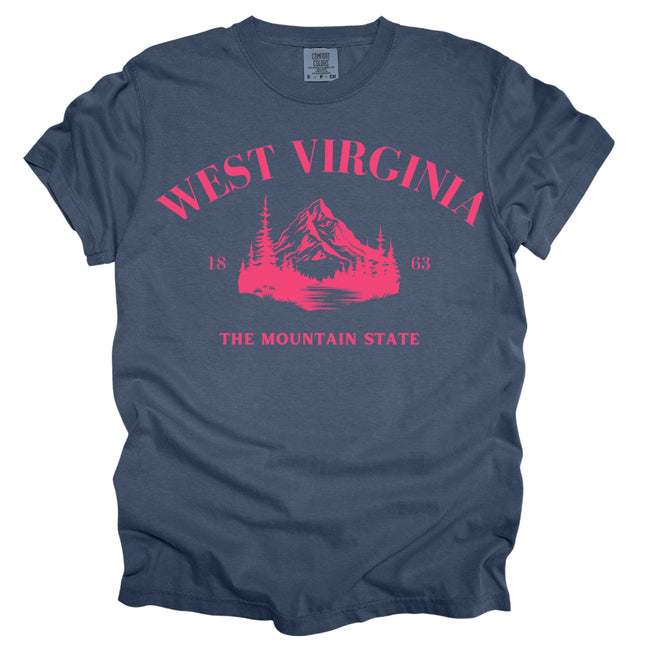 West Virginia - The Mountain State