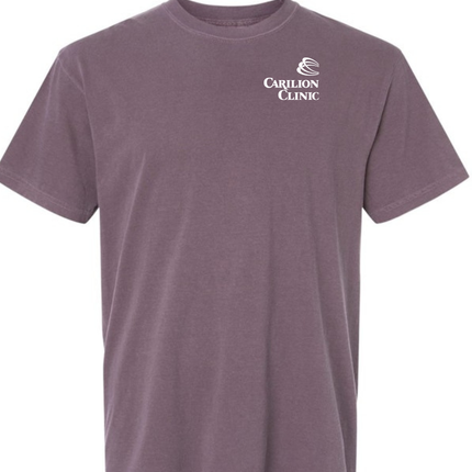 Carilion Clinic Summer Colors - Comfort Colors T-Shirt