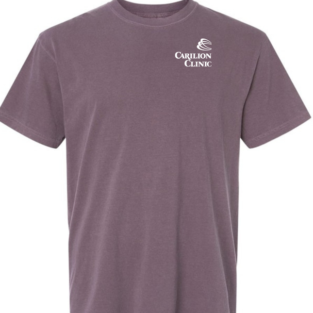 Carilion Clinic Summer Colors - Comfort Colors T-Shirt