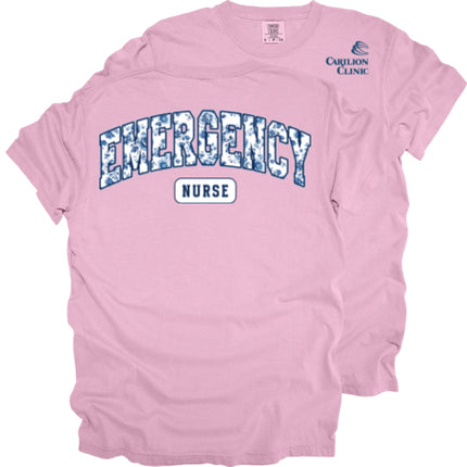Carilion Clinic Emergency Nurse - Floral