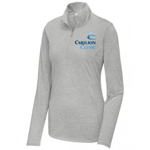 Carilion Clinic - Women's Sport-Tek Quarter Zip