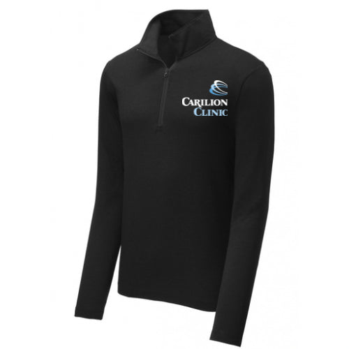 Carilion Clinic - Men's Sport-Tek Quarter Zip
