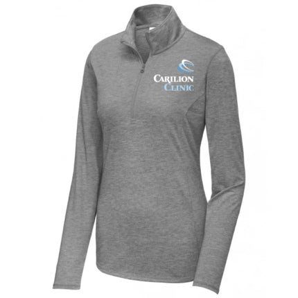 Carilion Clinic - Women's Sport-Tek Quarter Zip