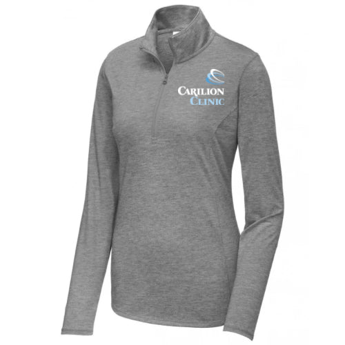 Carilion Clinic - Women's Sport-Tek Quarter Zip