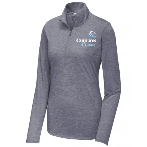 Carilion Clinic - Women's Sport-Tek Quarter Zip