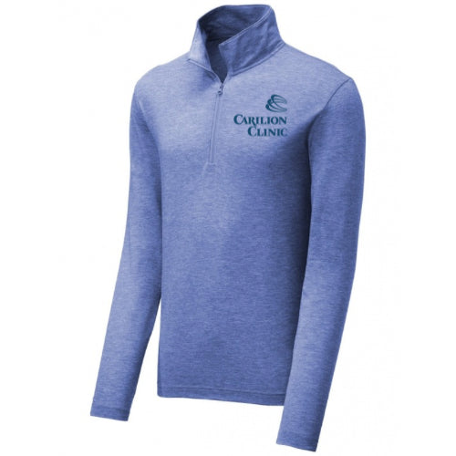 Carilion Clinic - Men's Sport-Tek Quarter Zip