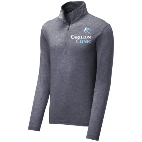 Carilion Clinic - Men's Sport-Tek Quarter Zip