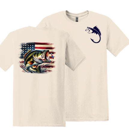 American Bass - Gildan Series