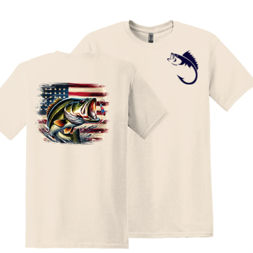 American Bass - Gildan Series