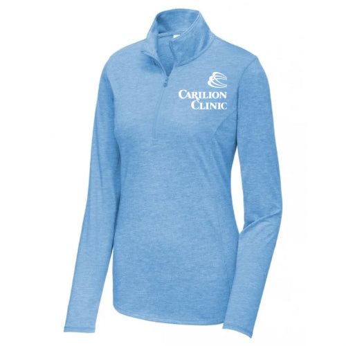 Carilion Clinic - Women's Sport-Tek Quarter Zip