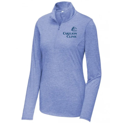 Carilion Clinic - Women's Sport-Tek Quarter Zip