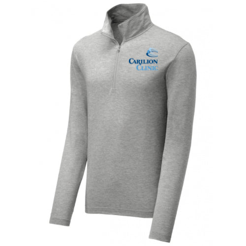 Carilion Clinic - Men's Sport-Tek Quarter Zip