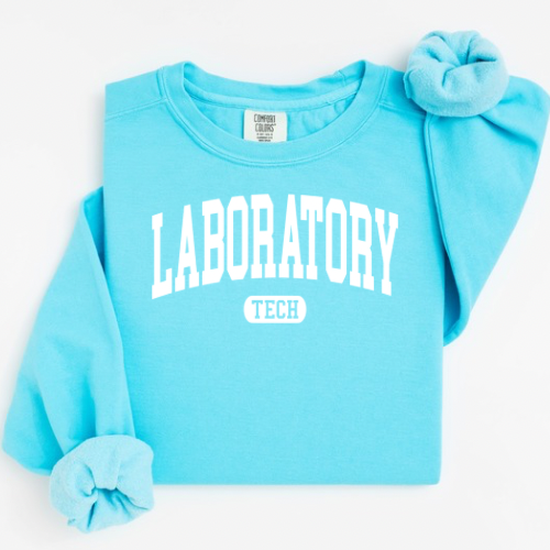 Laboratory Tech Collegiate - Comfort Colors