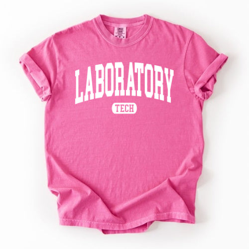 Laboratory Tech Collegiate - Comfort Colors