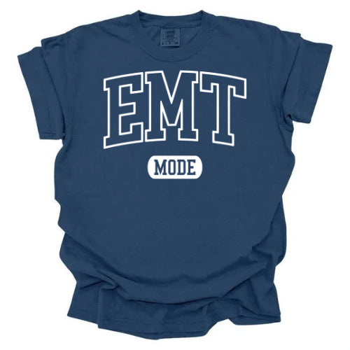 EMT Collegiate - Comfort Colors & Gildan