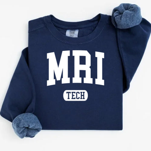 MRI Tech Collegiate - Comfort Colors