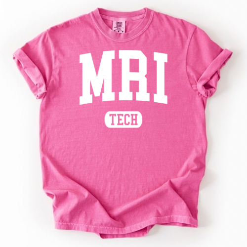 MRI Tech Collegiate - Comfort Colors